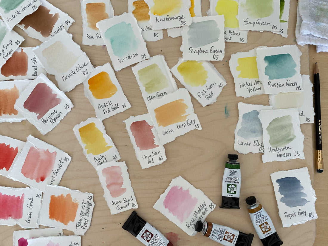 How Colour Shapes Our Feelings in Art - Gina Clark Fine Art